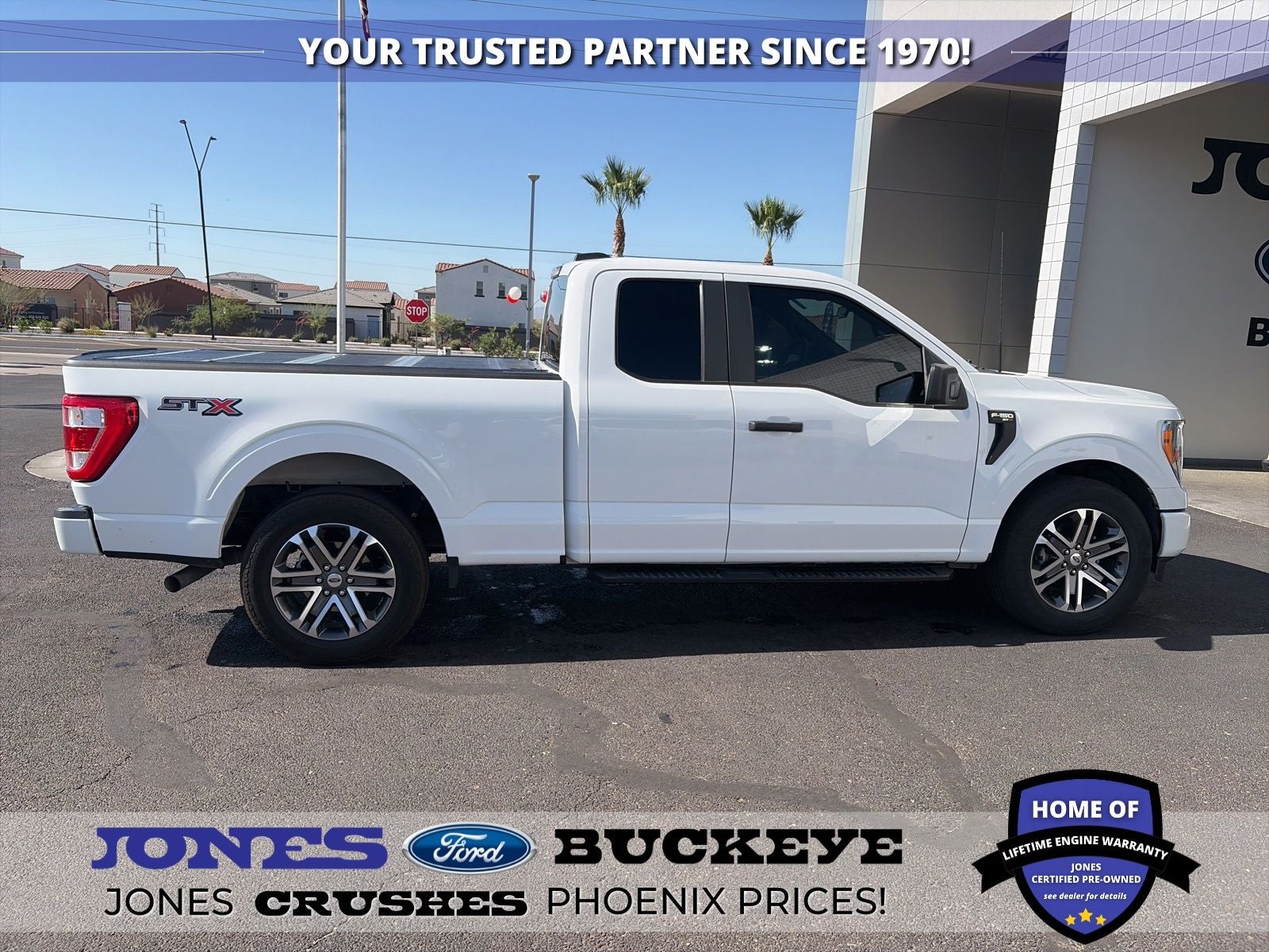 2022 Ford F-150 XL SuperCab 6-1/2 Box's photo