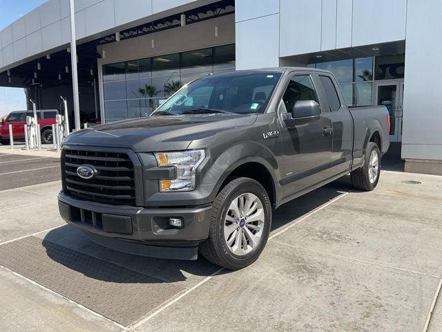 2017 Ford F-150 XL