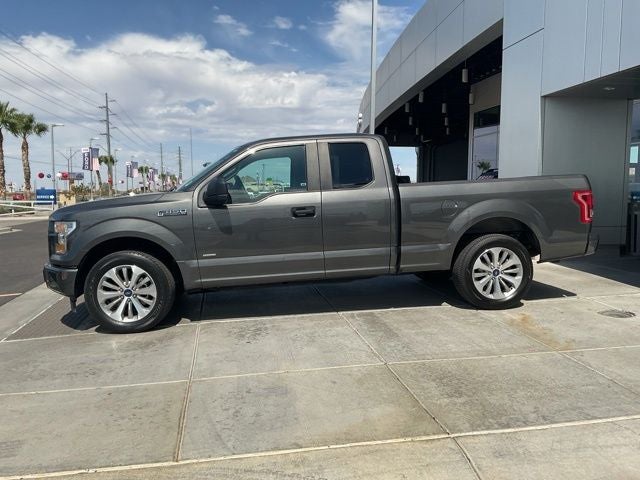 2017 Ford F-150 XL