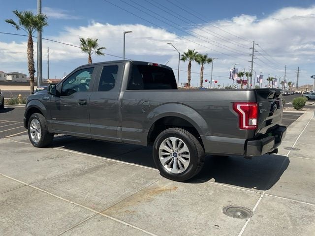 2017 Ford F-150 XL