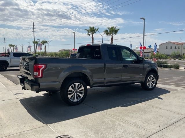 2017 Ford F-150 XL