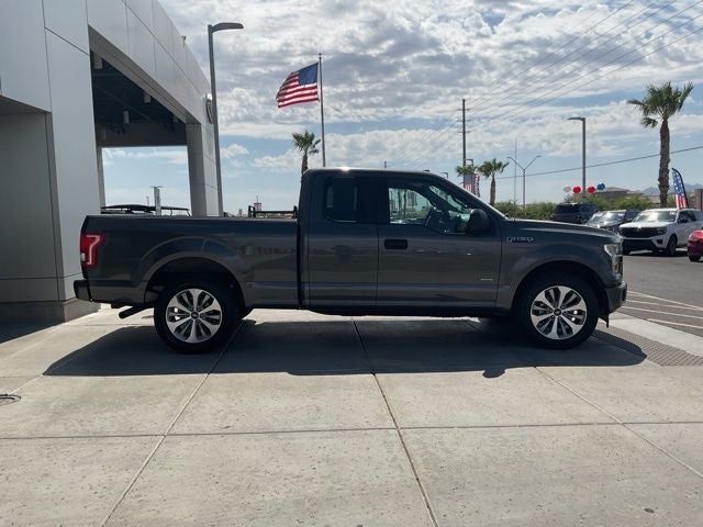 2017 Ford F-150 XL