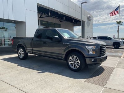 2017 Ford F-150 XL