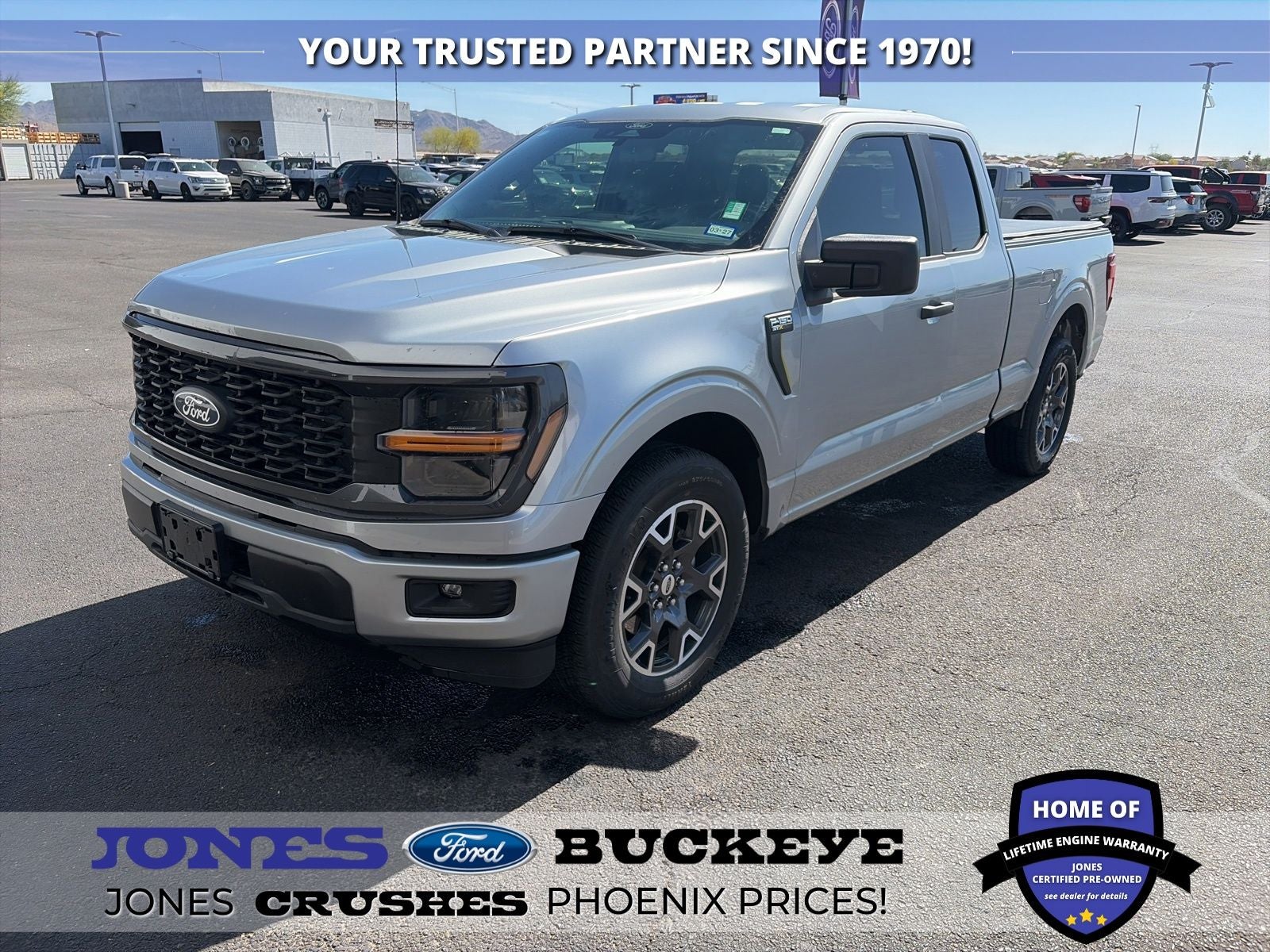 2024 Ford F-150 STX SuperCab 6-1/2 Box's photo
