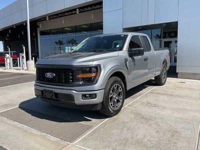 2024 Ford F-150 STX