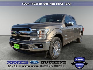2018 Ford F-150 King Ranch