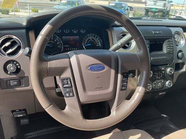 2014 Ford F-150 XLT 302A