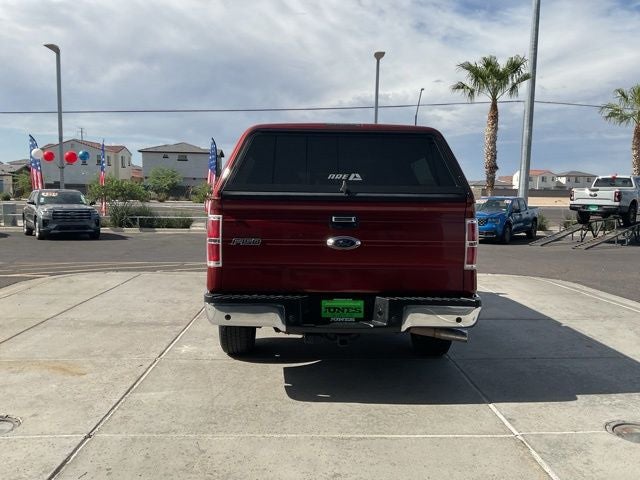 2014 Ford F-150 XLT 302A
