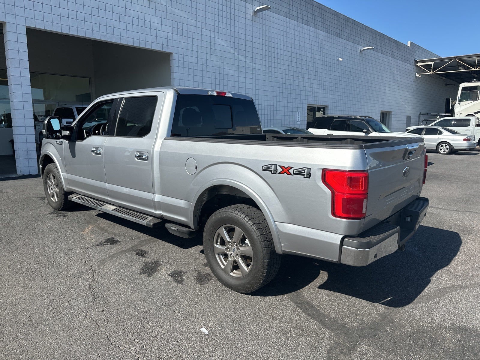 2020 Ford F-150 Lariat