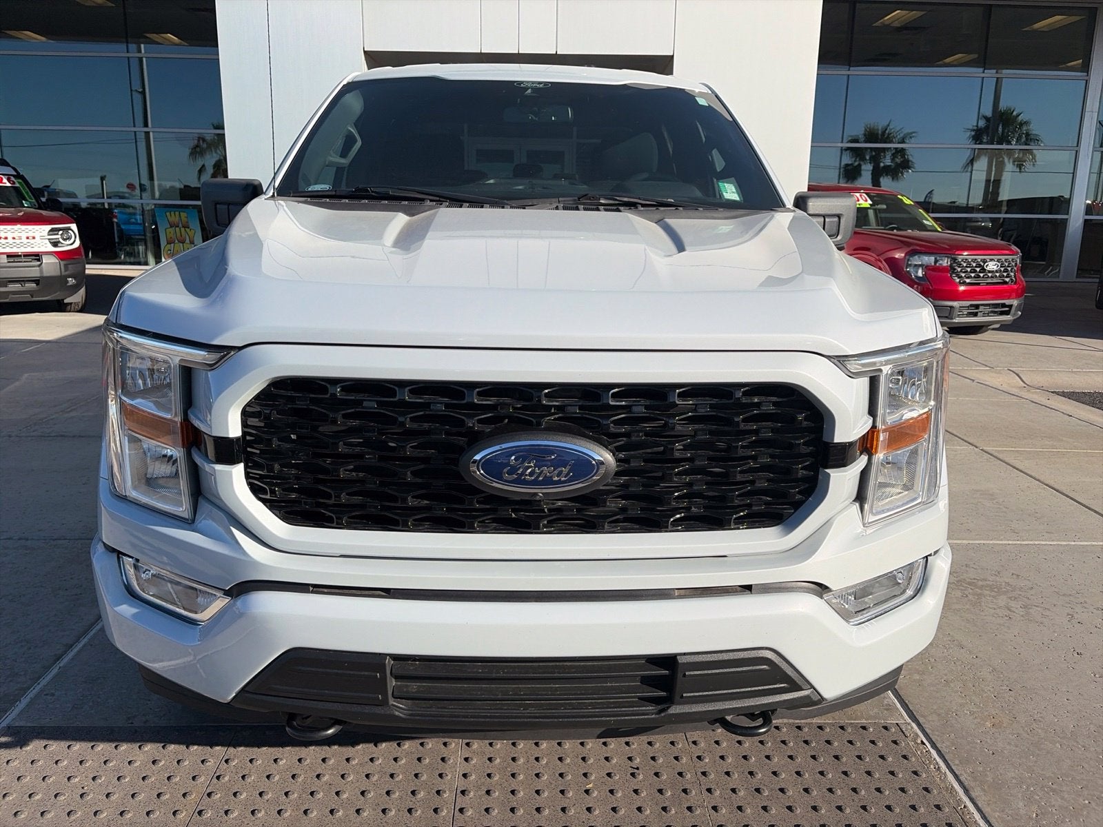 2021 Ford F-150 XL
