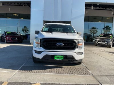 2022 Ford F-150 XL