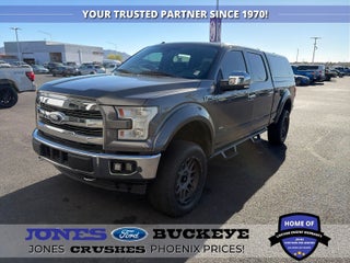 2017 Ford F-150 Lariat