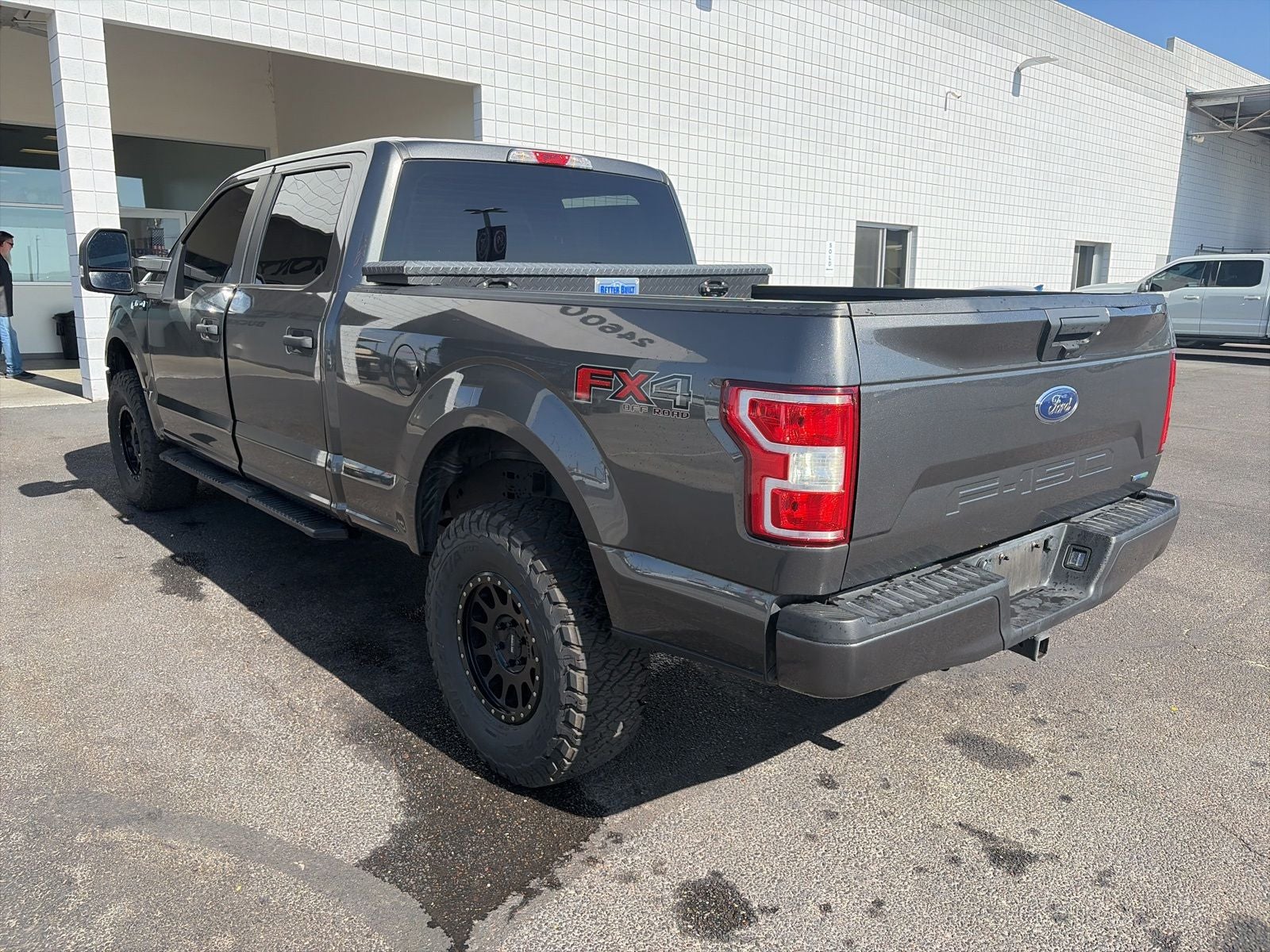 2018 Ford F-150 XL
