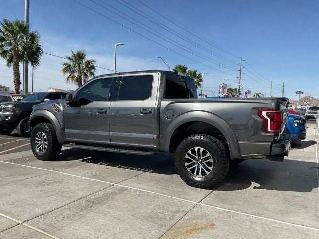 2020 Ford F-150 Raptor