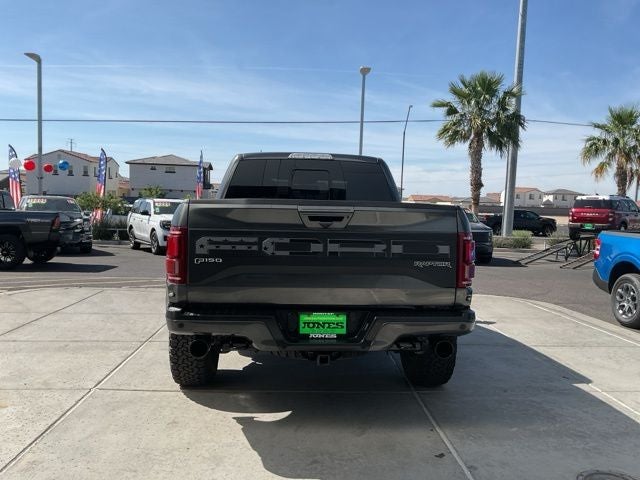 2020 Ford F-150 Raptor