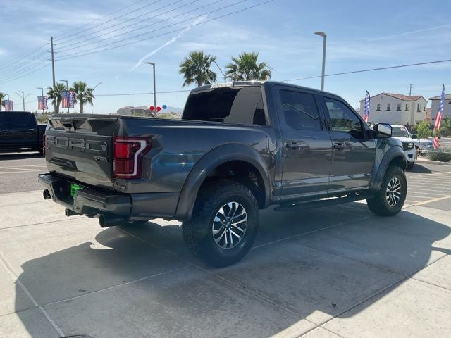 2020 Ford F-150 Raptor