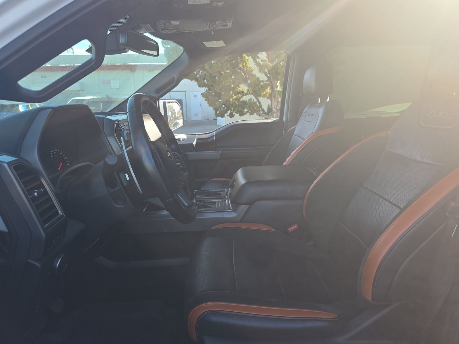 2017 Ford F-150 Raptor