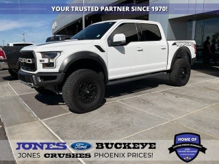 2017 Ford F-150 Raptor