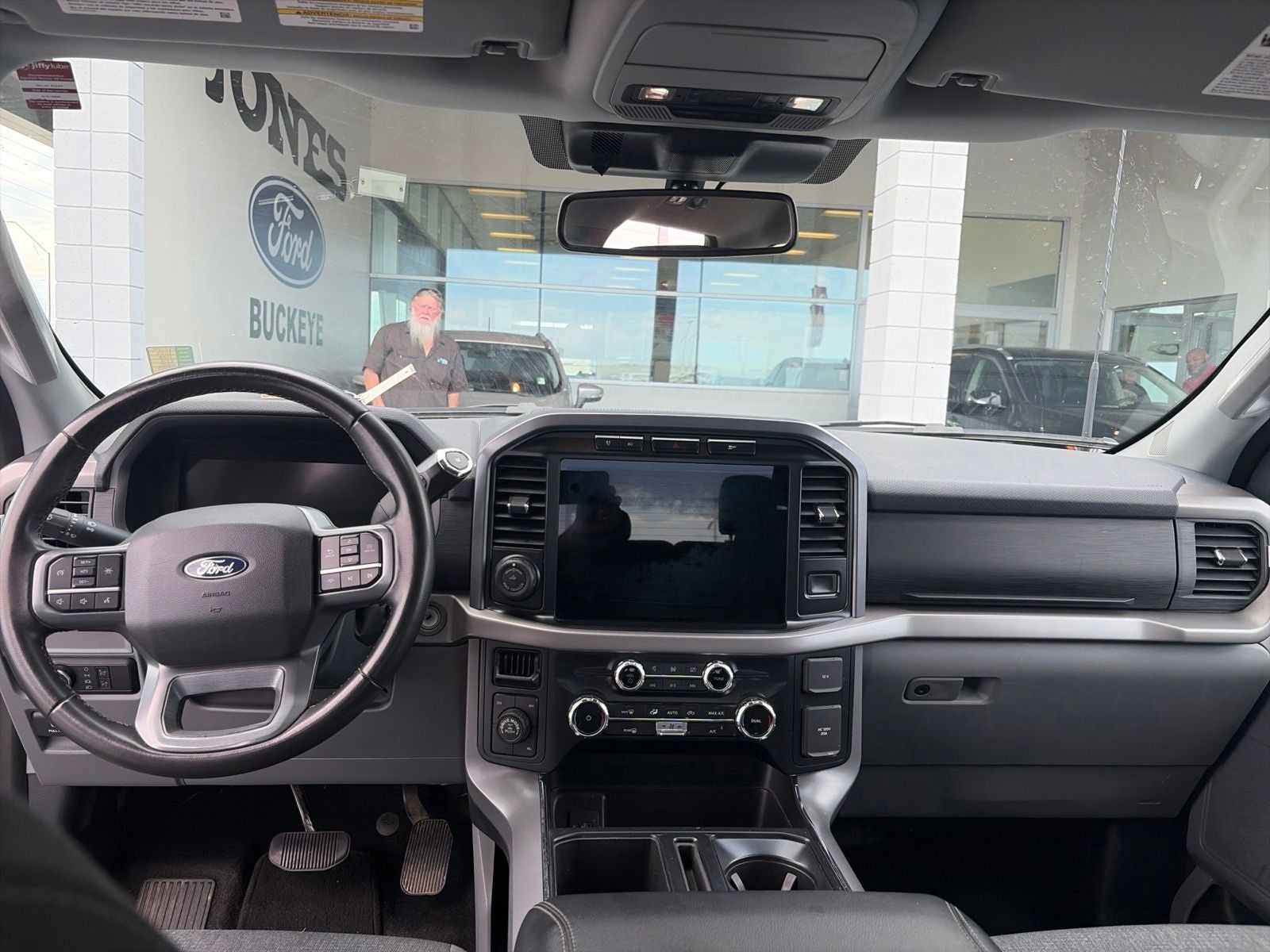 2024 Ford F-150 XLT Hybrid