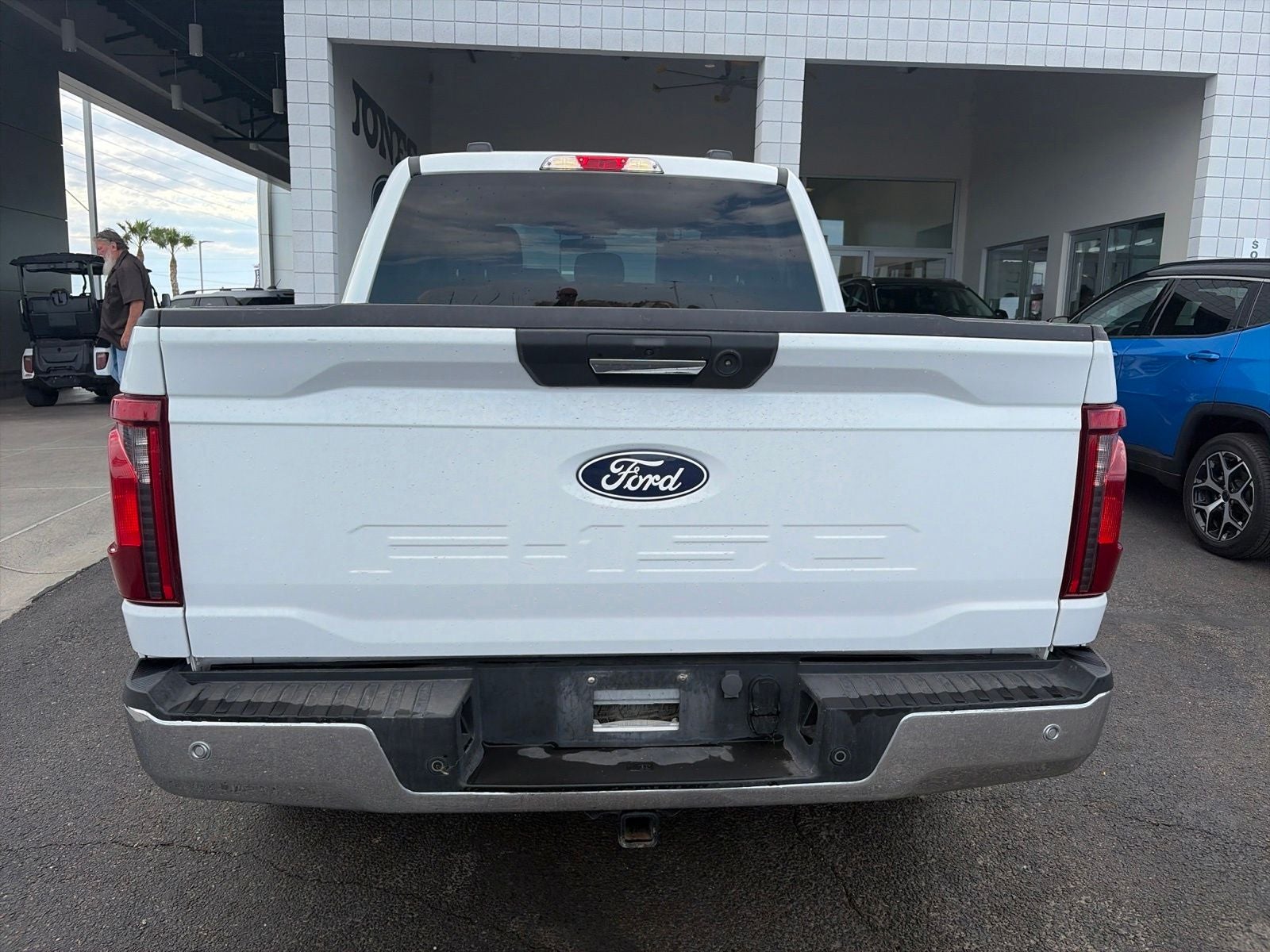 2024 Ford F-150 XLT Hybrid
