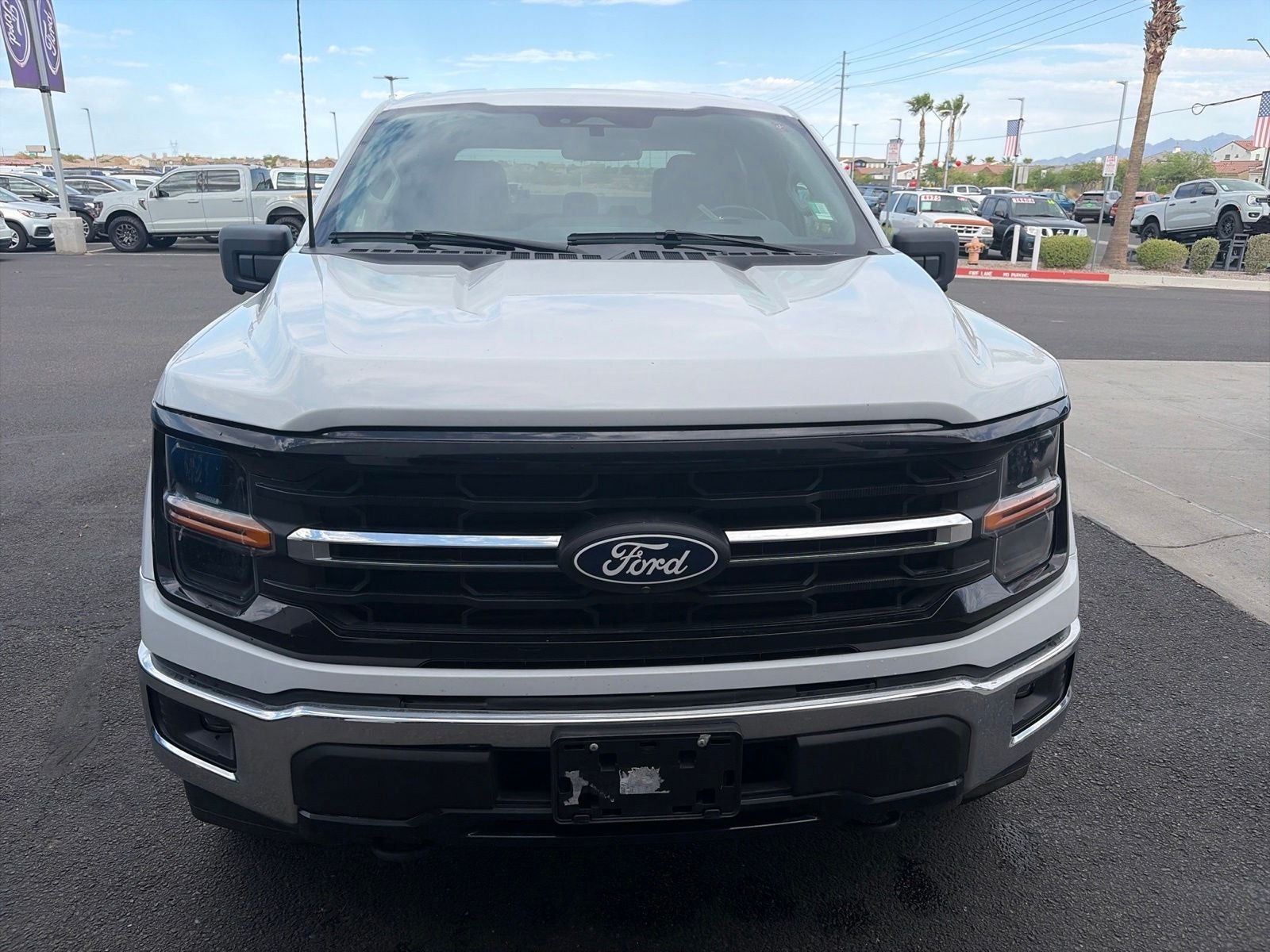 2024 Ford F-150 XLT Hybrid