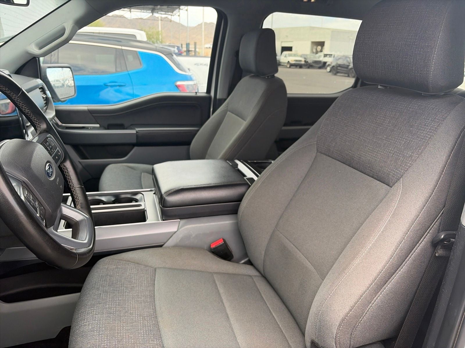 2024 Ford F-150 XLT Hybrid
