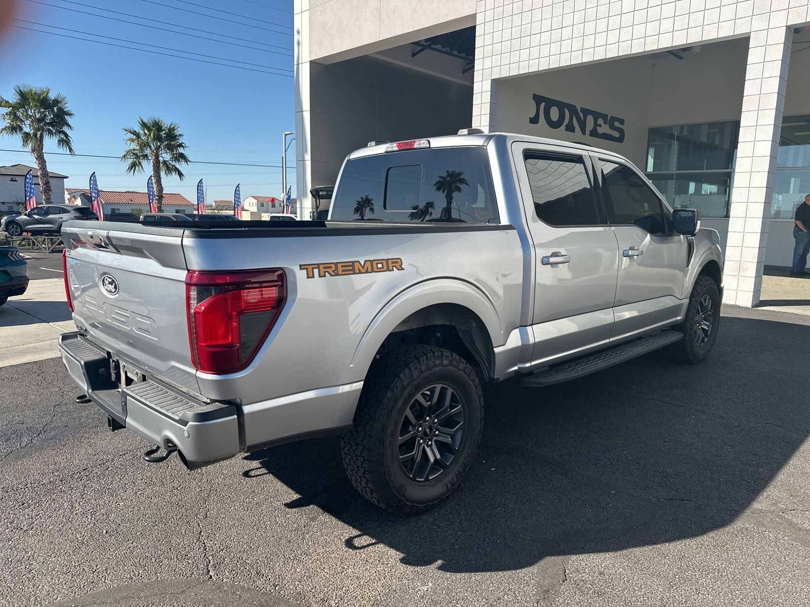 2025 Ford F-150 Tremor