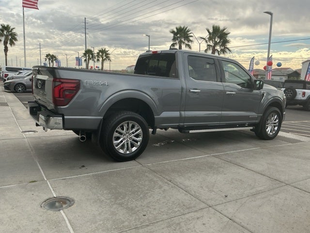 2024 Ford F-150 Lariat
