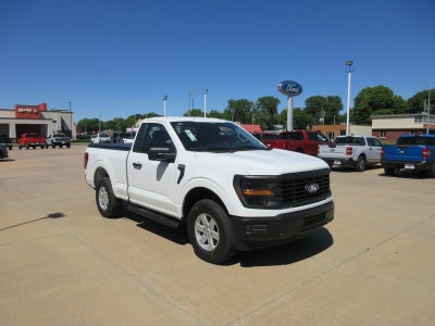 2024 Ford F-150 XL