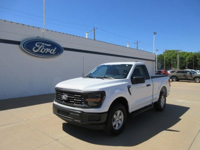 2024 Ford F-150 XL
