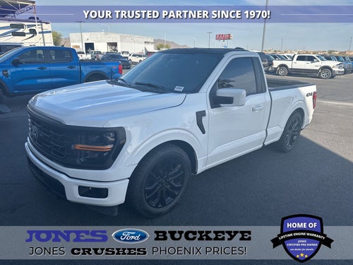 2024 Ford F-150 XL