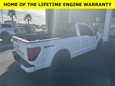 2024 Ford F-150 XL