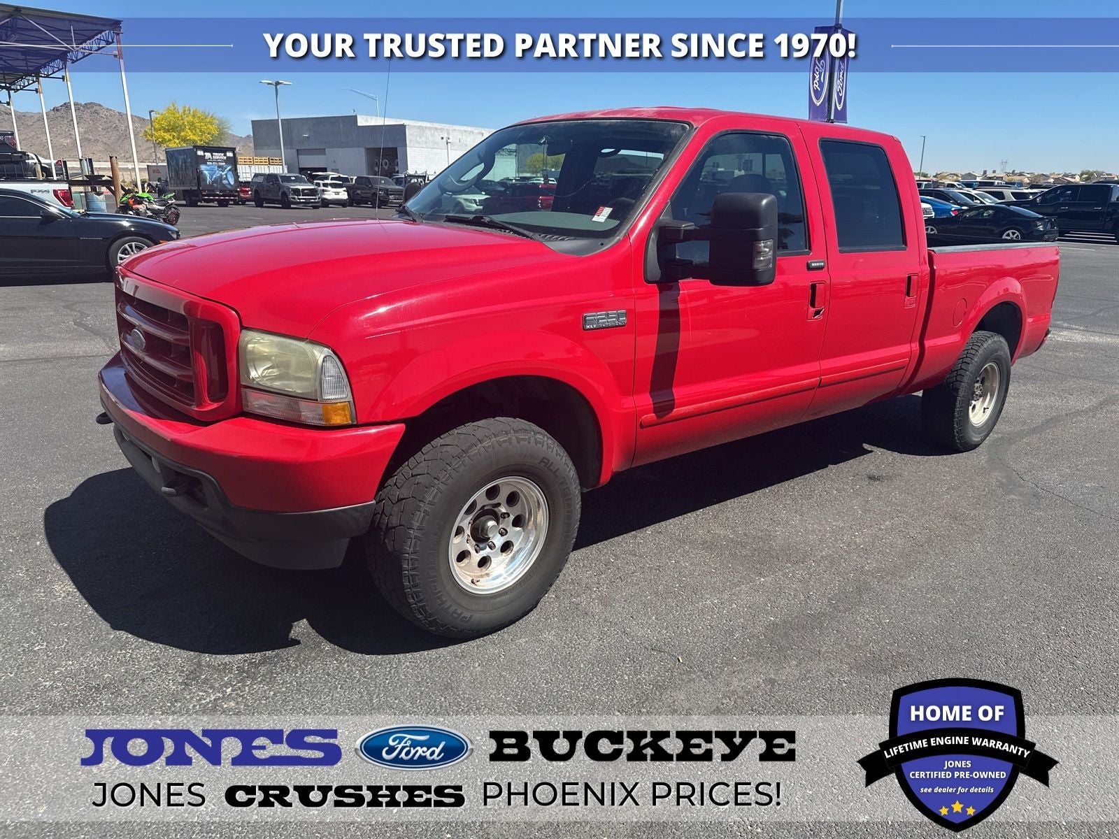 2004 Ford F-250SD XL