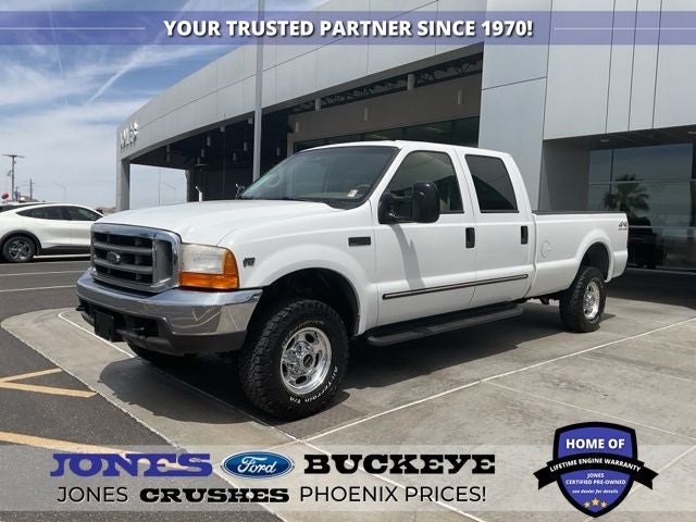 2000 Ford F-350 Super Duty LARIAT