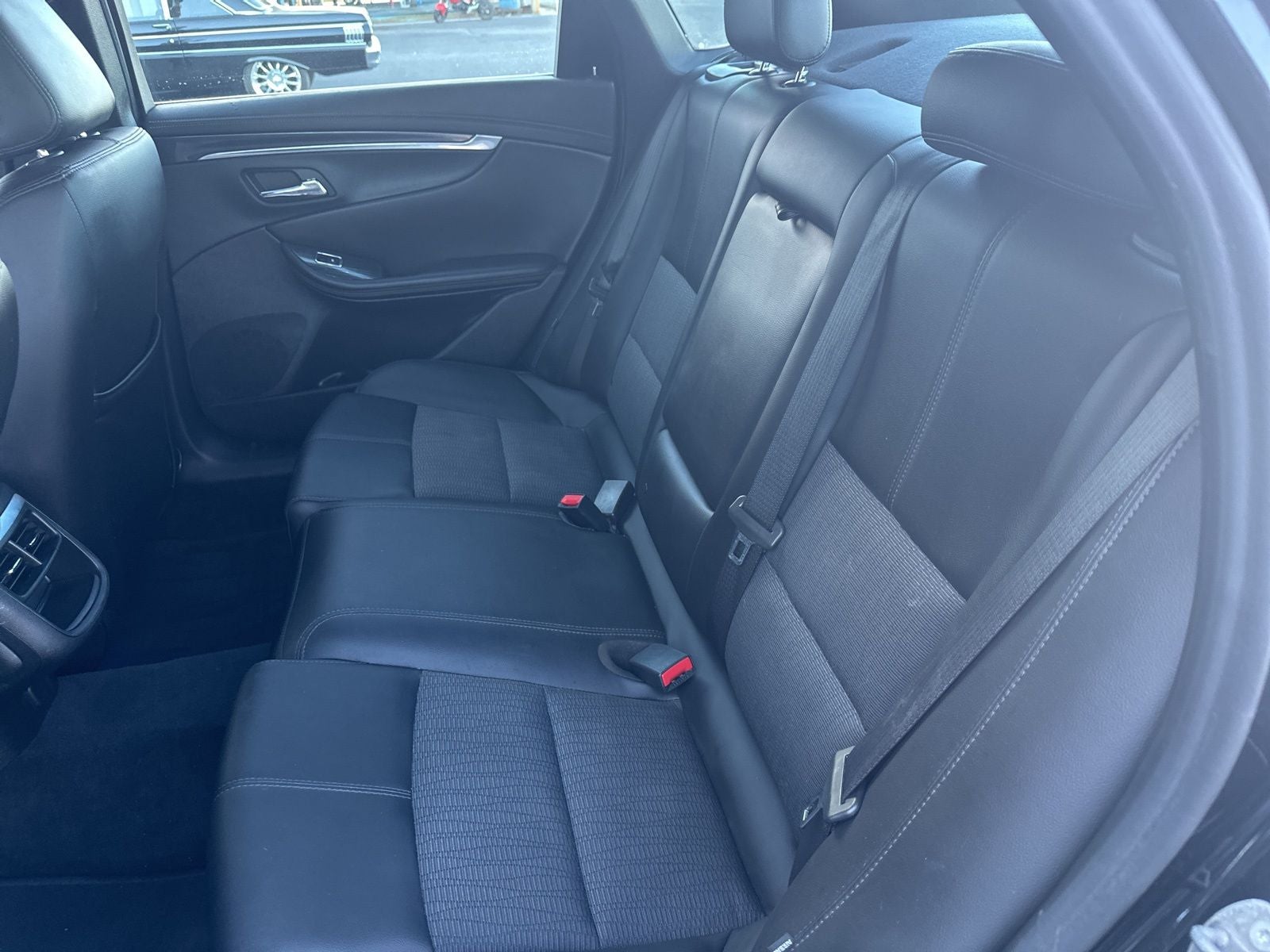 2017 Chevrolet Impala LT 1LT