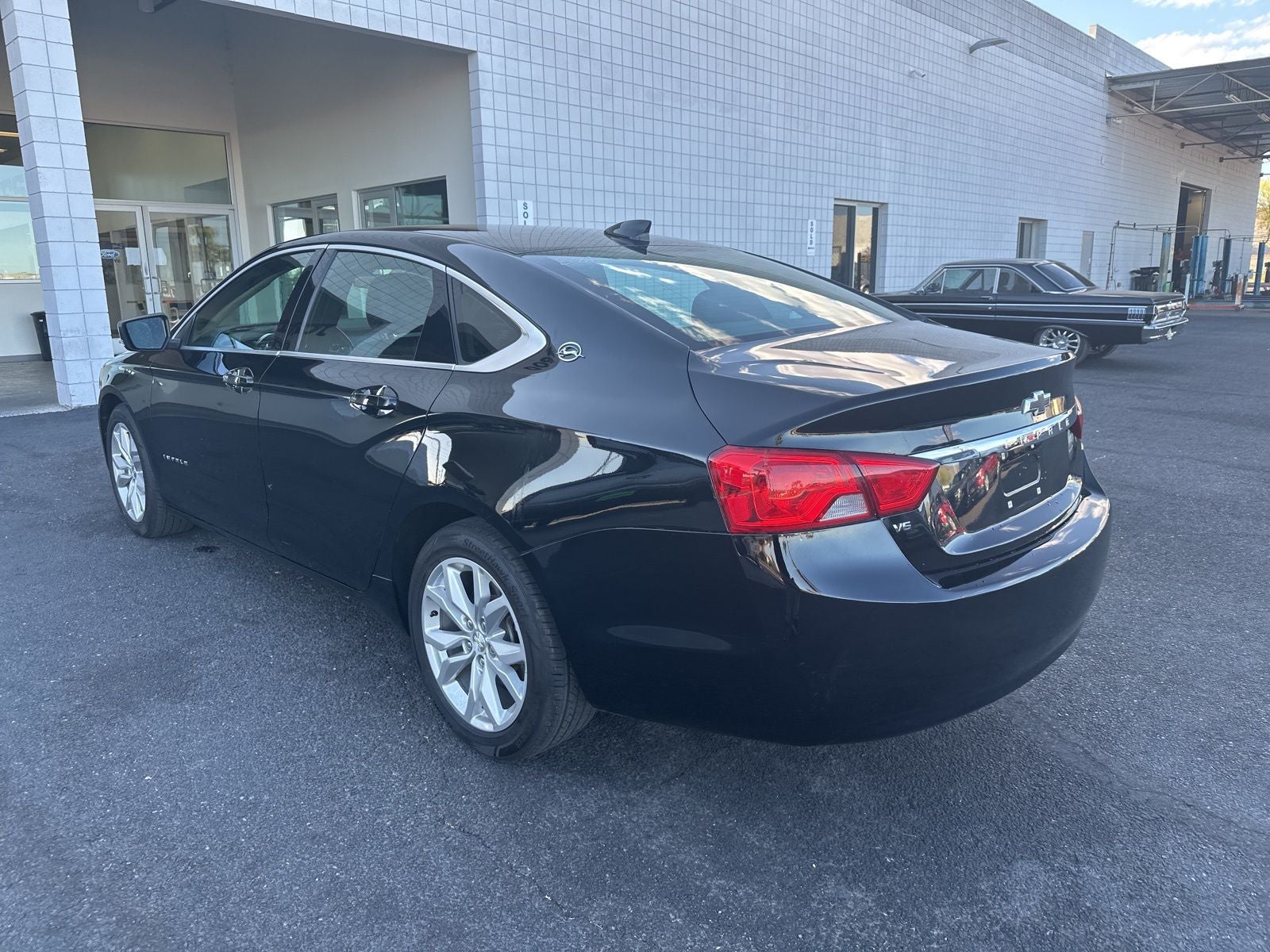 2017 Chevrolet Impala LT 1LT