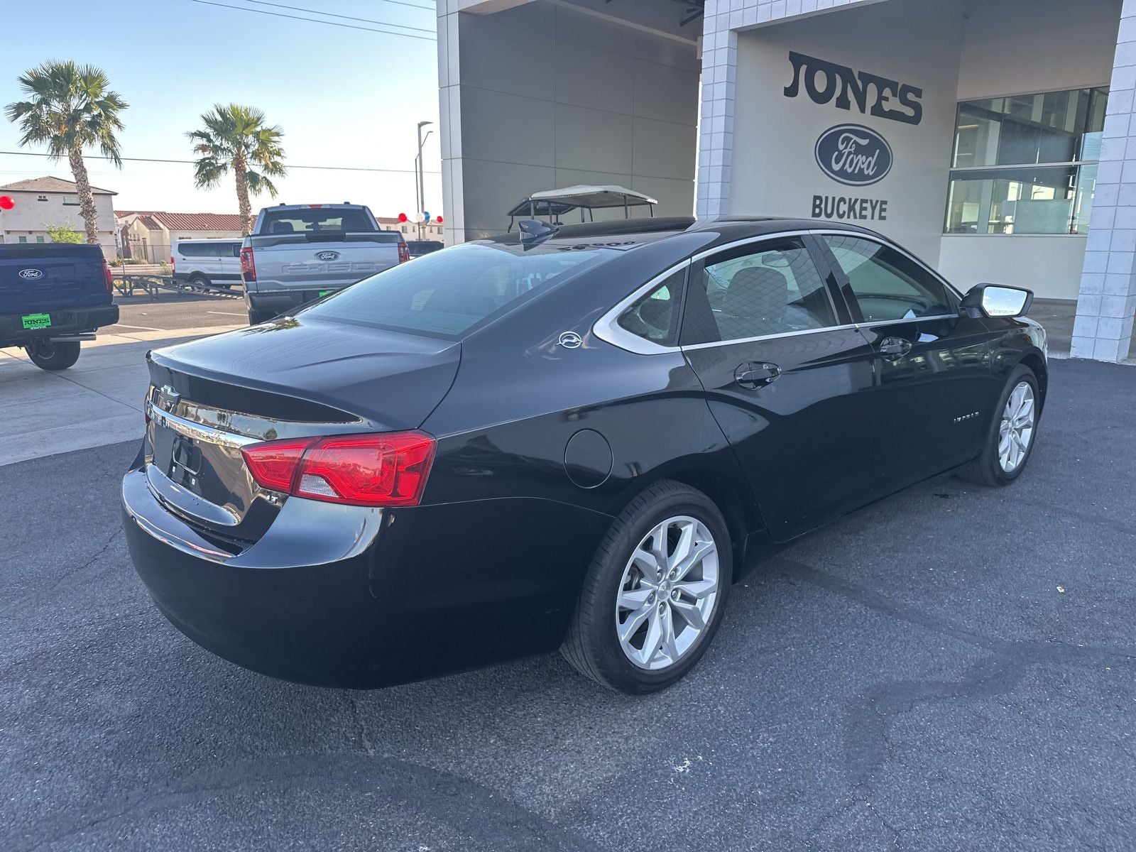 2017 Chevrolet Impala LT 1LT