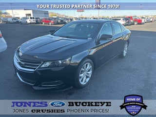 2017 Chevrolet Impala LT 1LT