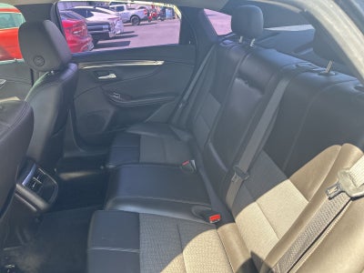 2015 Chevrolet Impala LT 1LT