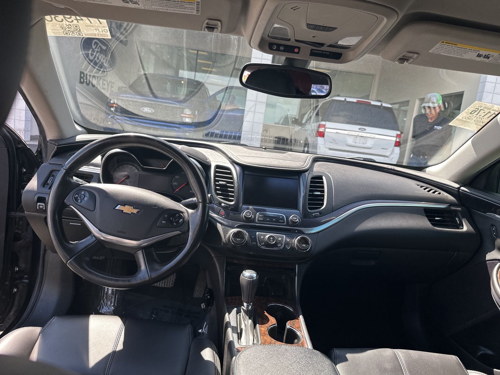 2015 Chevrolet Impala LT 1LT