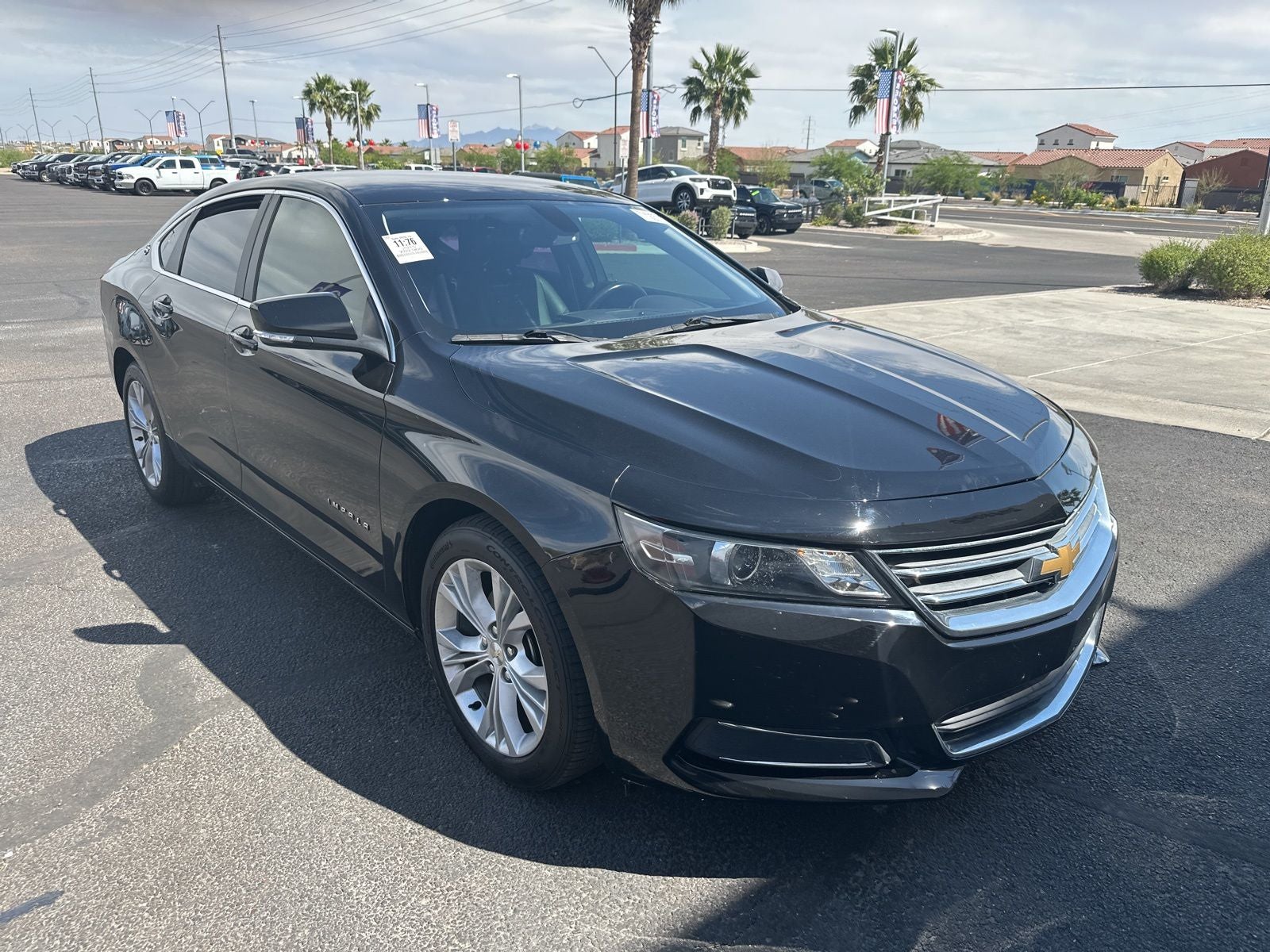 2015 Chevrolet Impala LT 1LT