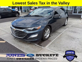 2015 Chevrolet Malibu Base