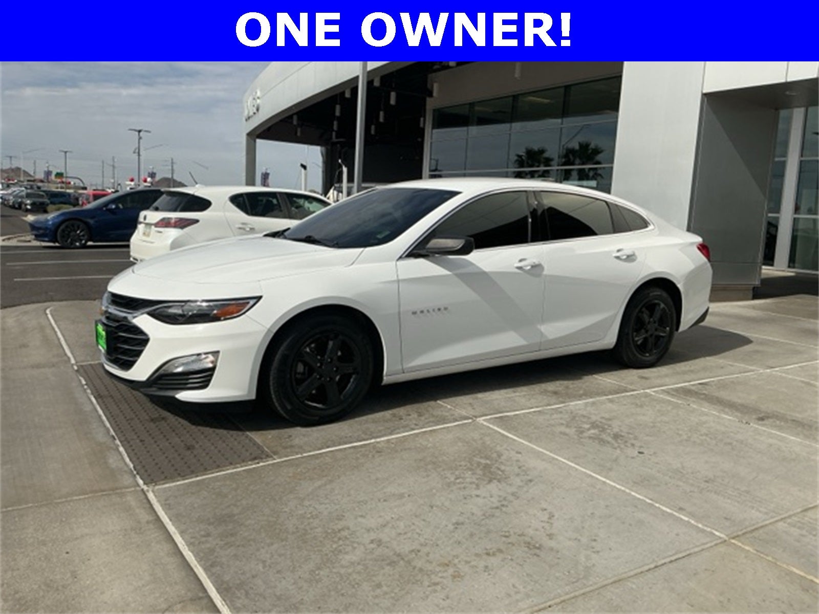 Used 2023 Chevrolet Malibu 1LS with VIN 1G1ZB5ST7PF234240 for sale in Buckeye, AZ