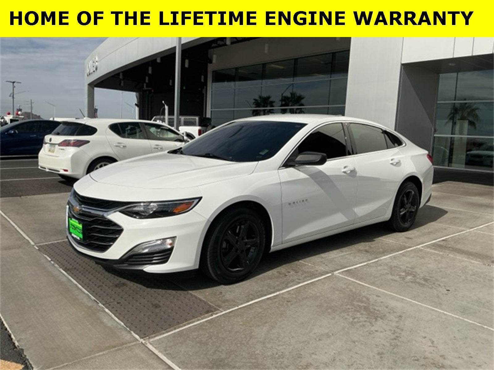 2023 Chevrolet Malibu LS 1LS