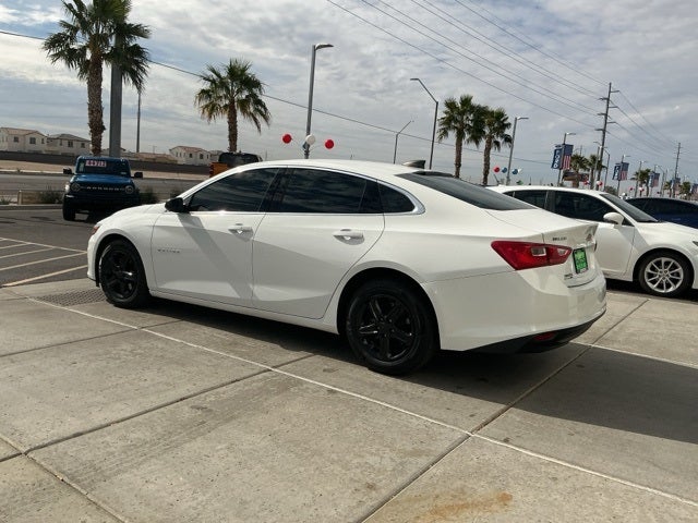 2023 Chevrolet Malibu LS 1LS