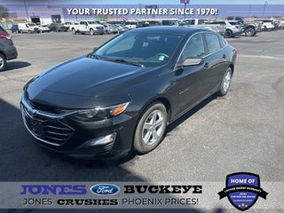 2024 Chevrolet Malibu LS 1FL