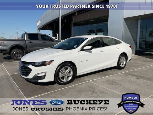 2023 Chevrolet Malibu LT 1LT