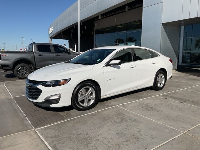 2023 Chevrolet Malibu LT 1LT