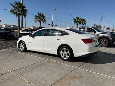 2023 Chevrolet Malibu LT 1LT