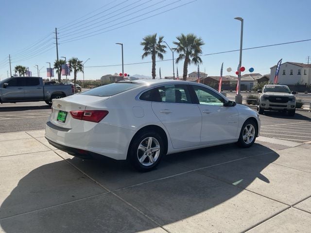 2023 Chevrolet Malibu LT 1LT